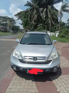 Honda CRV 2.4 At 2007 akhir