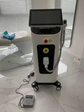 TAKE OVER USAHA KECANTIKAN LASER HAIR REMOVAL DI ALAM SUTERA
