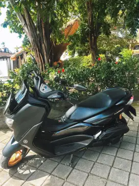 Nmax 2023 ABS Hitam First Hand