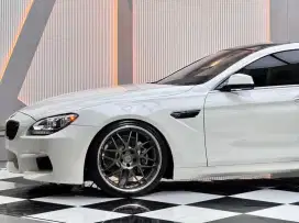 BMW 640i Grancoupe 2013