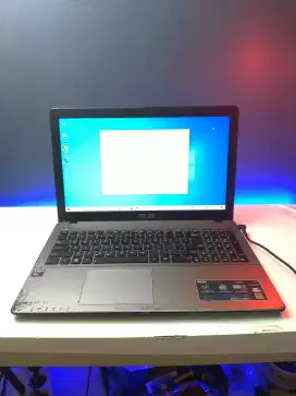 ASUS AMD A8 - 5550M  HD Graphics