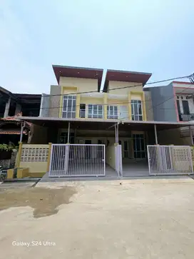 Jual Hunian Permata harapan baru bekasi siap huni 2 lantai (B0721)