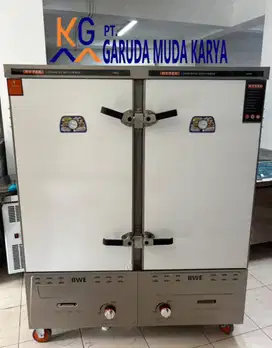 Steamrice Bergaransi