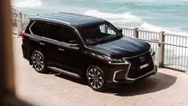Facelift/Upgrade Lexus LX570 FSport 2021 Package