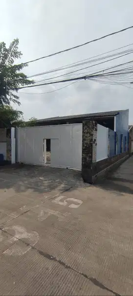 Dijual Tanah / Gudang