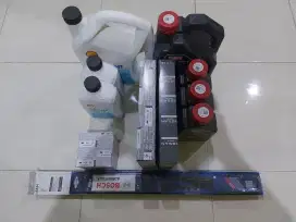 PAKET SERVICE SPAREPART NISSAN NAVARA D40