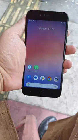 Mi A1 4/64 Hitam Batangan
