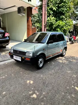 Jual Rugi! Daihatsu Ceria KX 2001 FULLY RESTORED COLLECTOR ITEM!