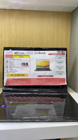 Leptop Asus Vivo Book S 14 OLED