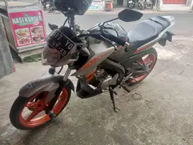 Jual Yamaha Vixion Thn 2016, Plat no F (Cianjur)