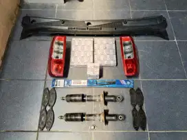 SPAREPART NISSAN NAVARA D40