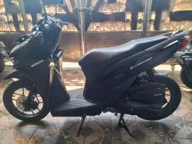 Honda Vario 125 CC 2022 tgn 1 ors mesin hls PJK  aman lkp
