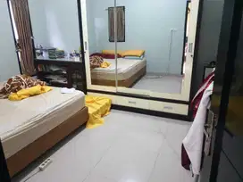 Rumah 4 kamar tidur di dalam cluster aman dan nyaman