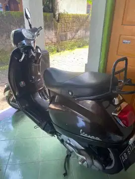 Vesmet BU lx125