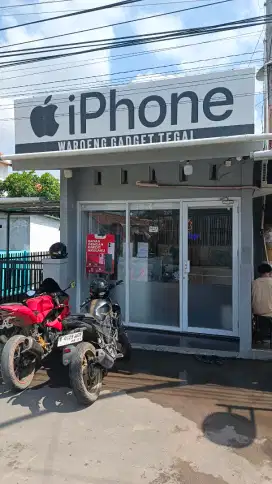 KREDIT IPHONE TEGAL
