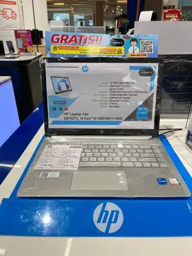 Hp laptop 4 ram 8GB