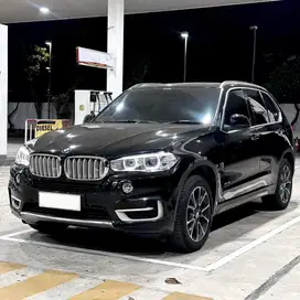 (CASH) BMW X5 xDrive F15 AWD 2018