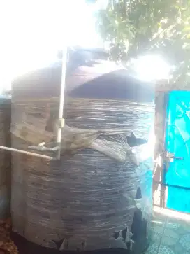 Jual Toren bekas 5000 Liter cash/kredit