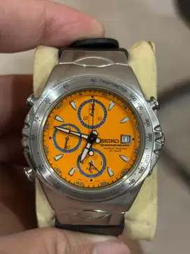 SEIKO Men's Giugiaro Design Limited Edition Macchina Sportiva