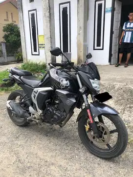 Yamaha byson fi 2015