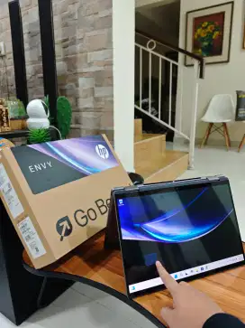 Laptop HP Envy 14 Ultra 7 x rog tuf nitro msi