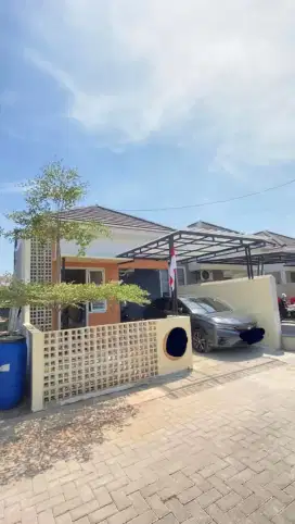 Di jual / take over rumah di bumi cikoneng indah