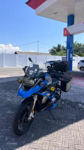 BMW GS 1200 K50