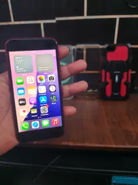 iPhone SE Gen 3 64Gb iBox Mulus Normal Bisa TT