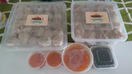 Pre Order Dimsum Daneen