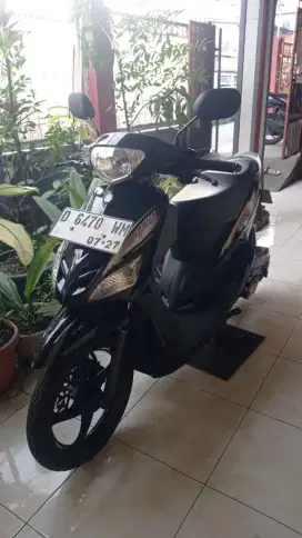 Mio sporty 5tl mulus full restorasi terawat