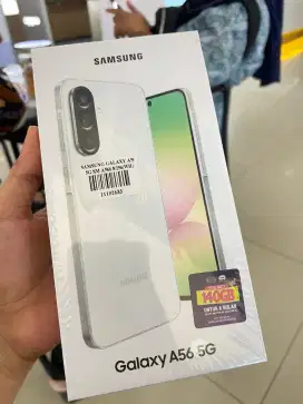 Samsung Galaxy A56 8/256GB white