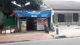 Disewakan Tempat Usaha Tebet Barat Lokasi Strategis dan Bebas Banjir