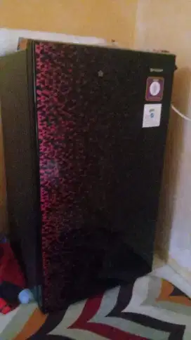 KULKAS SHARP 1 pintu