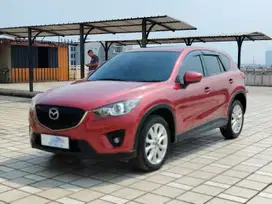 Mazda CX-5 2012 Bensin