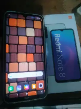 Redmi note 8 4/64