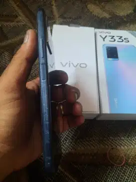 Hp vivo y33s  4+1/128