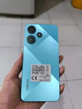 Infinix hot 30i Fullset, mulus