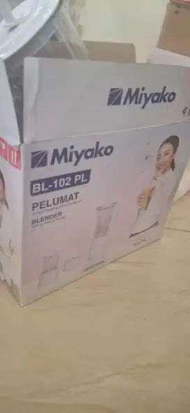 Blender miyako BL-102PL