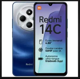 HP XIAOMI REDMI 14C 8/256