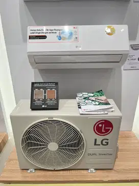 LG AC STANDARD 2 PK