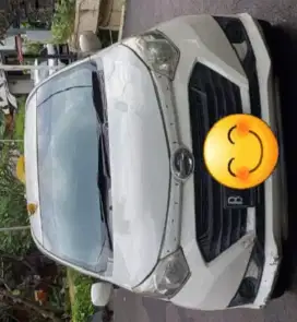 Jual cpt 2unit mobil sigra manual/tahun 2016& 2017.