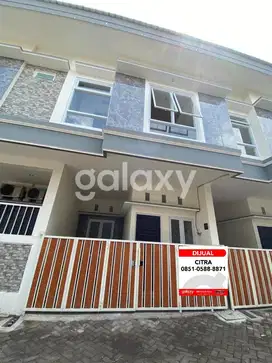 rumah baru Ploso Surabaya timur