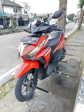 Honda Vario 125 2017 gress