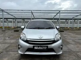 DP 5 JT Toyota Agya G AT matic 2016 KONDISI SANGAT TERAWAT