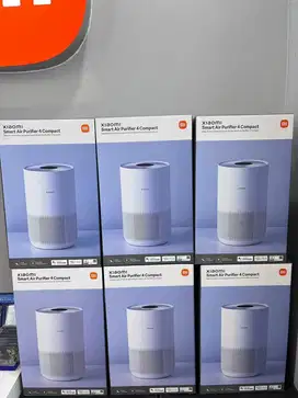 Xiaomi Smart Air purifier 4 Compact