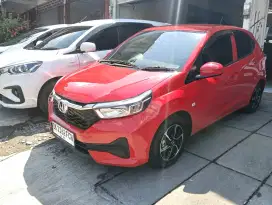 Brio E cvt 2024 km 4rb,Asli Bali, Automatic