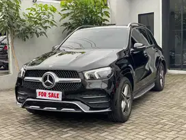 Mercy GLE-450 AMG 2021