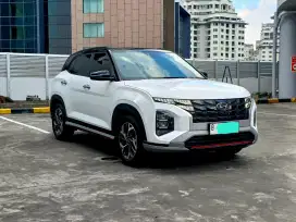 Hyundai Creta 1.5 Prime At 2022 Istimewa Full Ori