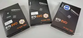 SSD SATA SAMSUNG 870 EVO 500GB