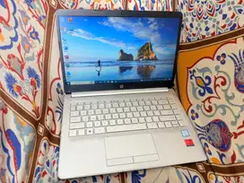 Laptop Desain HP 14s Core i3 VGA